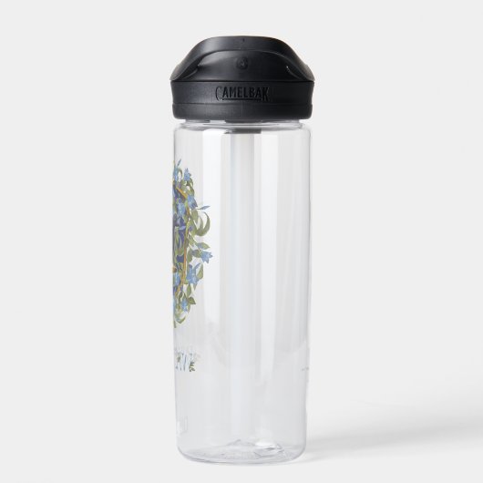 HARRY POTTER™ | RAVENCLAW™ Wappen Trinkflasche (Rückseite)