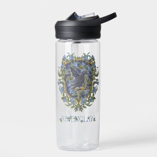 HARRY POTTER™ | RAVENCLAW™ Wappen Trinkflasche (Links)
