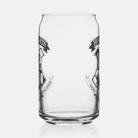 Harry Potter | Retro Hogwarts Crest Dosenglas (Rechts)