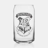 Harry Potter | Retro Hogwarts-Wappen Dosenglas (Vorderseite)