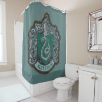 Harry Potter | Retro Mighty Slytherin Wappen