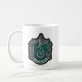 Harry Potter | Retro Mighty Slytherin Wappen Kaffeetasse (Links)
