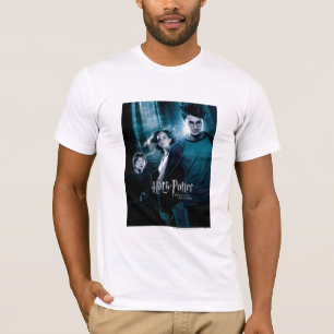 Harry Potter Ron Hermine Im Wald T-Shirt