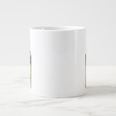 HARRY POTTER™, Ron & Hermione bei Hagrid's Hut Jumbo-Tasse (Vorderseite)