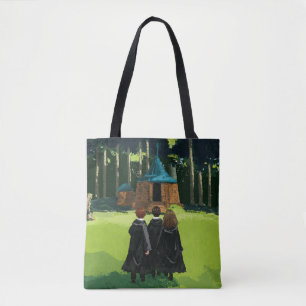 HARRY POTTER™, Ron & Hermione bei Hagrid's Hut Tasche