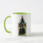 HARRY POTTER™, Ron & Hermione bei Hagrid's Hut Tasse (Links)