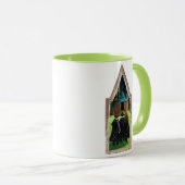 HARRY POTTER™, Ron & Hermione bei Hagrid's Hut Tasse (VorderseiteRechts)