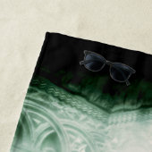 Harry Potter Ron Hermione Dobby Group Shot Strandtuch (Beispiel)