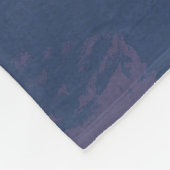 HARRY POTTER™, Ron & Hermione im gemeinsamen Raum Fleecedecke (Ecke)