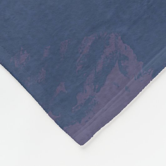 HARRY POTTER™, Ron & Hermione im gemeinsamen Raum Fleecedecke (Ecke)