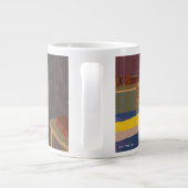 HARRY POTTER™, Ron & Hermione im gemeinsamen Raum Jumbo-Tasse (Rückseite)