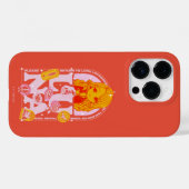 HARRY POTTER™ | Rückkehr nach Luna Lovegood Case-Mate iPhone Hülle (Rückseite (Horizontal))