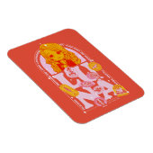 HARRY POTTER™ | Rückkehr nach Luna Lovegood Magnet (Rechte Seite)