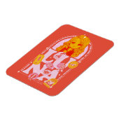 HARRY POTTER™ | Rückkehr nach Luna Lovegood Magnet (Linke Seite)