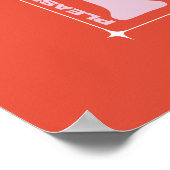 HARRY POTTER™ | Rückkehr nach Luna Lovegood Poster (Ecke)