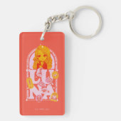 HARRY POTTER™ | Rückkehr nach Luna Lovegood Schlüsselanhänger (Rückseite)