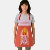 HARRY POTTER™ | Rückkehr nach Luna Lovegood Schürze (Insitu)