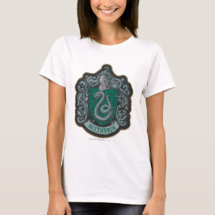 Harry Potter (Schauspieler)Retro Mighty Slytheri T-Shirt
