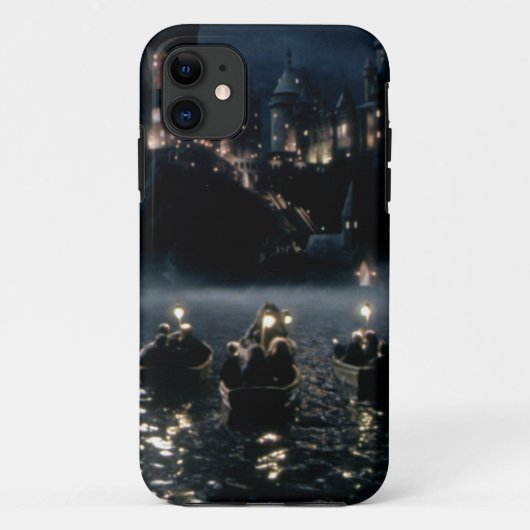 Harry Potter Schloss | Ankunft in Hogwarts Case-Mate iPhone Hülle (Rückseite)