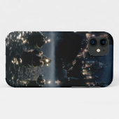 Harry Potter Schloss | Ankunft in Hogwarts Case-Mate iPhone Hülle (Rückseite (Horizontal))