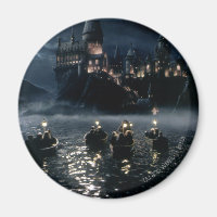 Harry Potter Schloss | Ankunft in Hogwarts