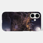 Harry Potter Schloss | Großer See bis Hogwarts Case-Mate iPhone Hülle (Rückseite (Horizontal))