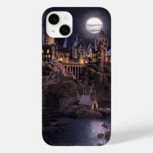 Harry Potter Schloss Großer See bis Hogwarts Case-Mate iPhone Hülle