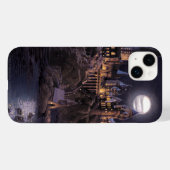 Harry Potter Schloss | Großer See bis Hogwarts Case-Mate iPhone Hülle (Rückseite (Horizontal))