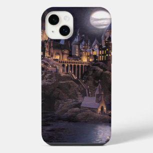 Harry Potter Schloss Großer See bis Hogwarts iPhone Hülle