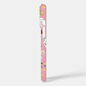 HARRY POTTER™ | Schokoladenfrosch und -muster Case-Mate iPhone Hülle (Rückseite / Links)