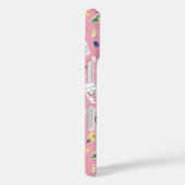 HARRY POTTER™ | Schokoladenfrosch und -muster Case-Mate iPhone Hülle (Rückseite / Rechts)