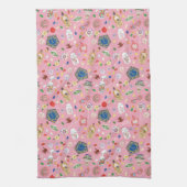 HARRY POTTER™ | Schokoladenfrosch und -muster Geschirrtuch (Vertikal)