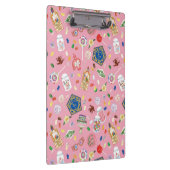 HARRY POTTER™ | Schokoladenfrosch und -muster Klemmbrett (Rechts)