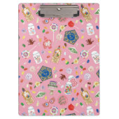 HARRY POTTER™ | Schokoladenfrosch und -muster Klemmbrett (Vorderseite)