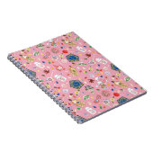 HARRY POTTER™ | Schokoladenfrosch und -muster Notizblock (Rechte Seite)