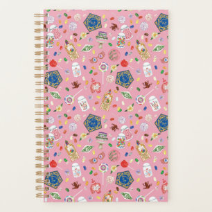 HARRY POTTER™   Schokoladenfrosch und -muster Planer