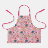 HARRY POTTER™ | Schokoladenfrosch und -muster Schürze (Vorderseite)