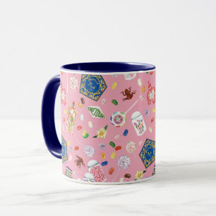 HARRY POTTER™   Schokoladenfrosch und -muster Tasse