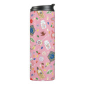 HARRY POTTER™ | Schokoladenfrosch und -muster Thermosbecher (Nach links gedreht)