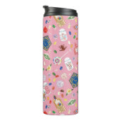 HARRY POTTER™ | Schokoladenfrosch und -muster Thermosbecher (Nach rechts gedreht)