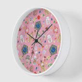 HARRY POTTER™ | Schokoladenfrosch und -muster Uhr (Winkel)