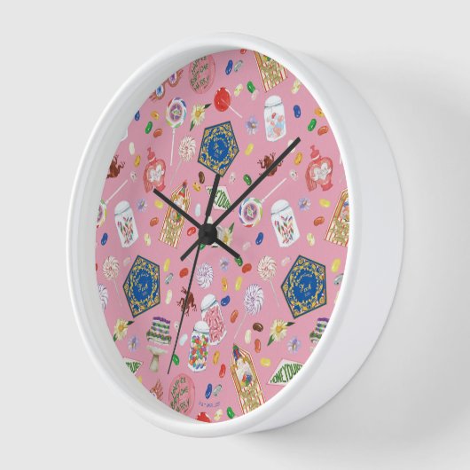 HARRY POTTER™ | Schokoladenfrosch und -muster Uhr (Winkel)