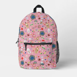 HARRY POTTER™ Schokoladenfrösche und Süßigkeiten Bedruckter Rucksack