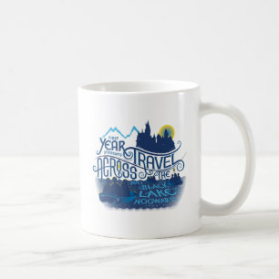 Harry Potter Schwarzer See bis Hogwarts Kaffeetasse