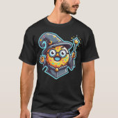 Harry Potter Simpson's Doughnut T-Shirt (Vorderseite)