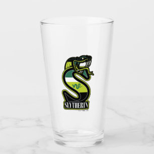 HARRY POTTER™ SLYTHERIN™ Athletic Badge Glas