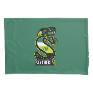 HARRY POTTER™   SLYTHERIN™ Athletic Badge Kissenbezug