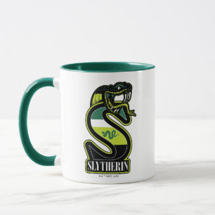 HARRY POTTER™   SLYTHERIN™ Athletic Badge Tasse