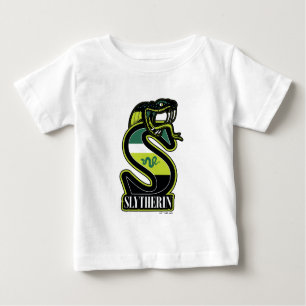 HARRY POTTER™   SLYTHERIN™ Athletisches Abzeichen Baby T-shirt