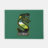 HARRY POTTER™ | SLYTHERIN™ Athletisches Abzeichen Fußmatte (Vorderseite)